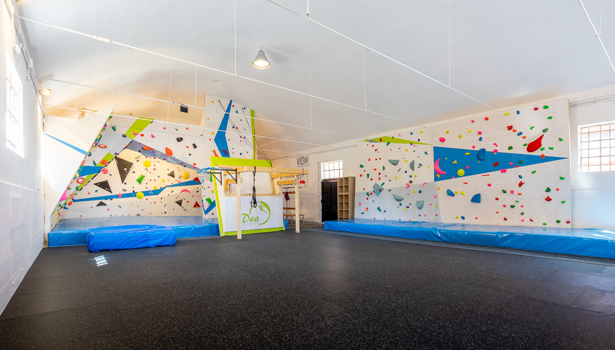Climbing
