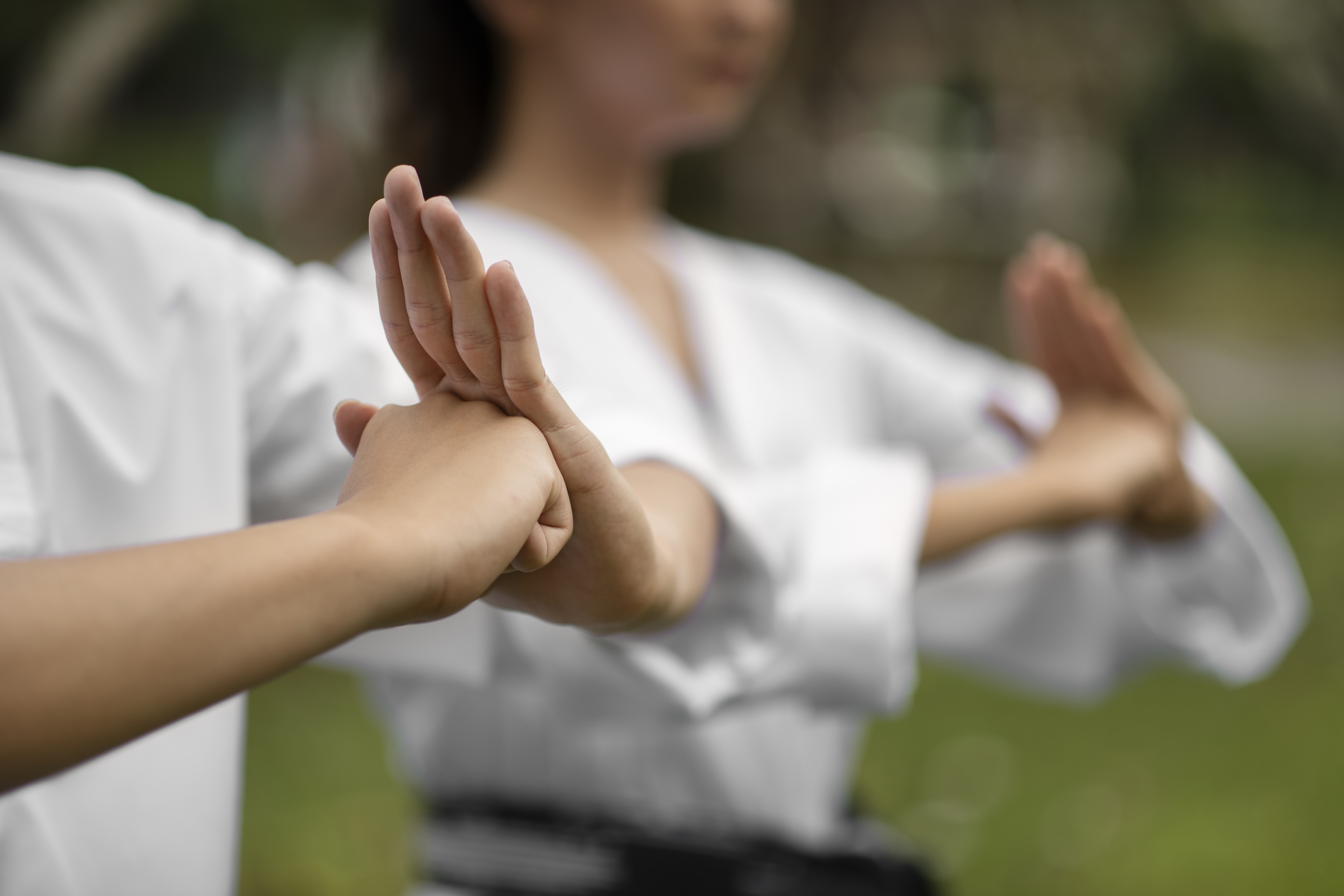 Kung Fu Shaolin